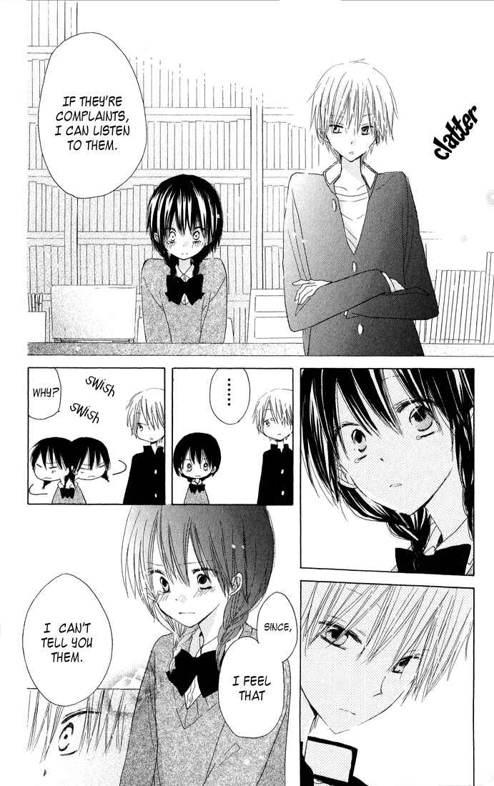 Page 21 Chapter 9 Katakoi Triangle