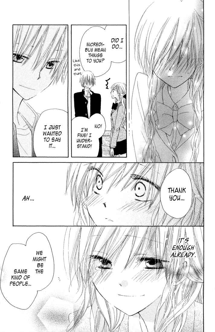 Page 28 Chapter 9 Katakoi Triangle