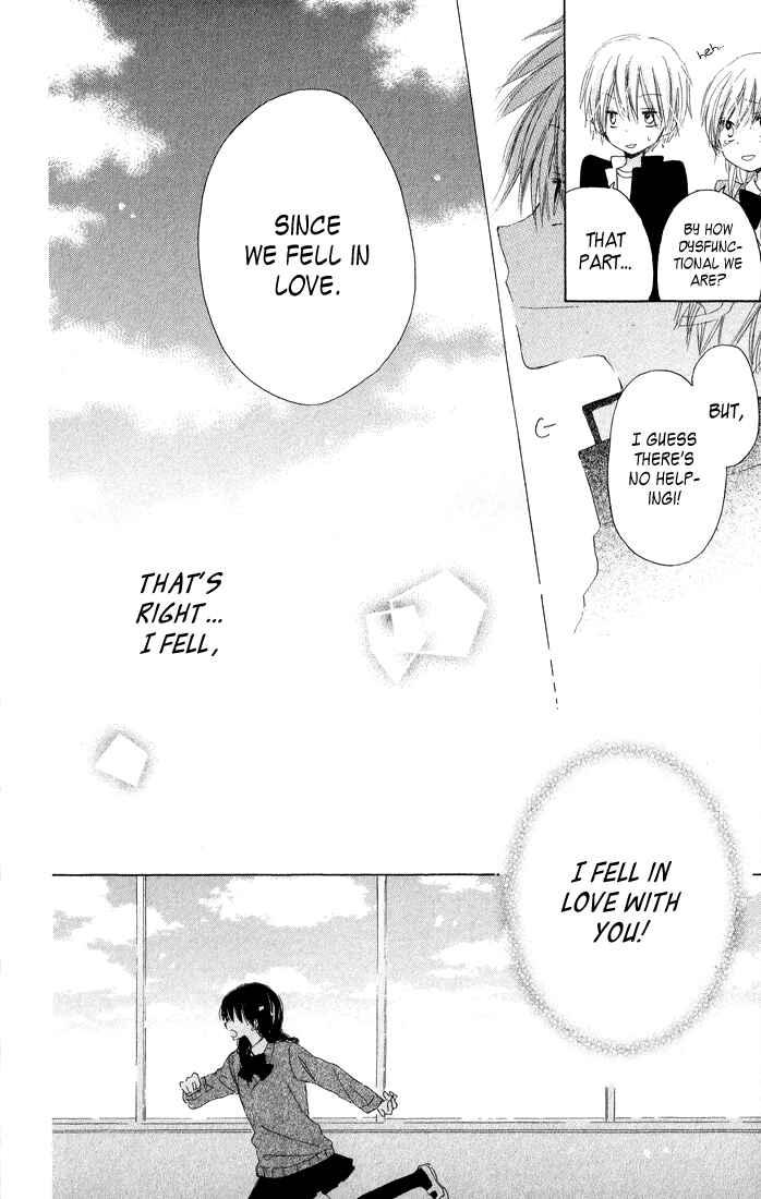 Page 29 Chapter 9 Katakoi Triangle