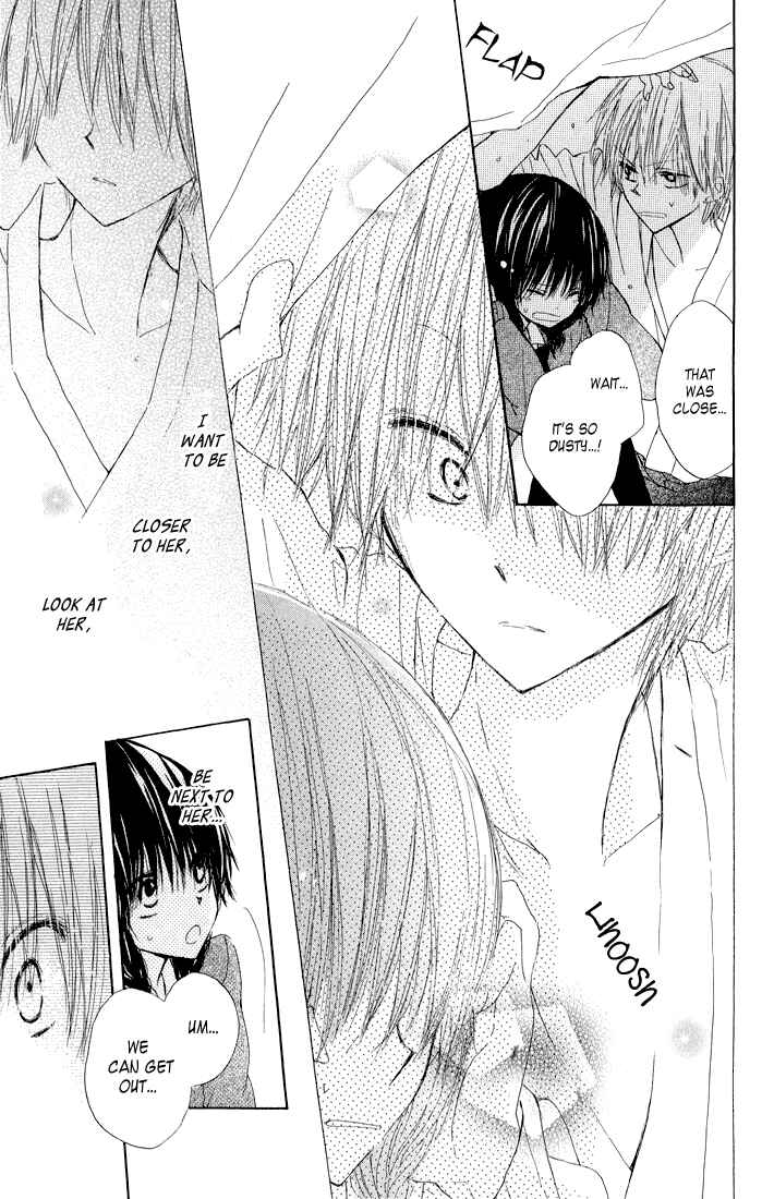 Page 25 Chapter 6 Katakoi Triangle