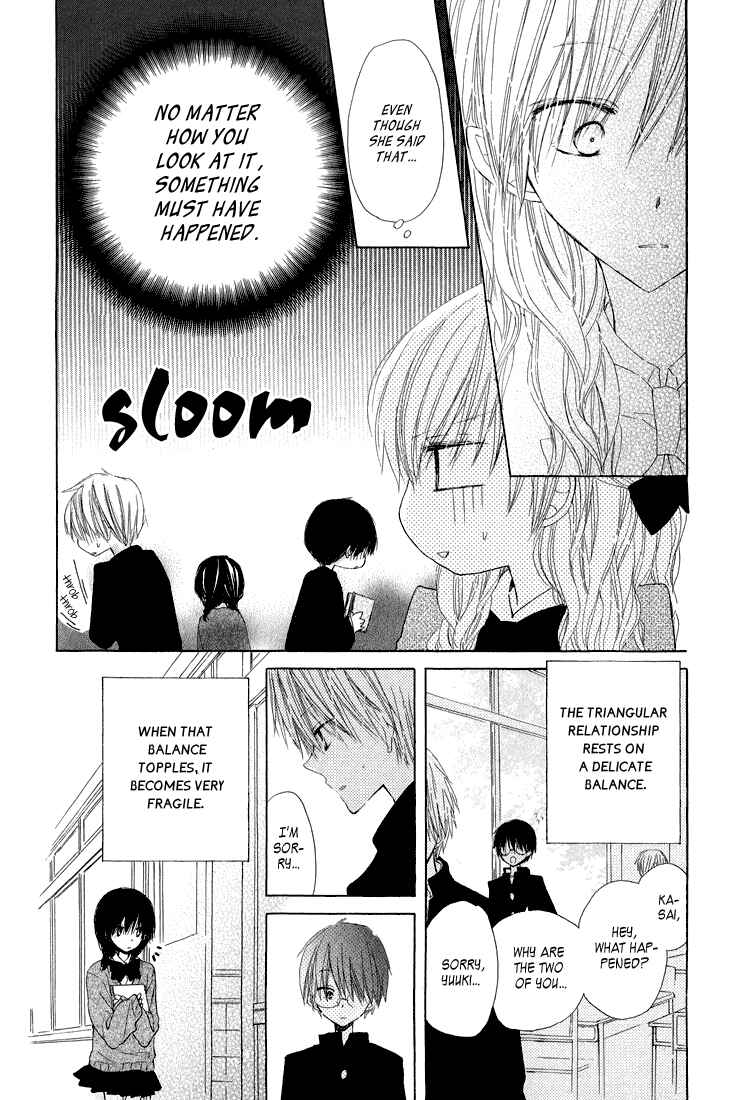 Page 11 Chapter 7 Katakoi Triangle