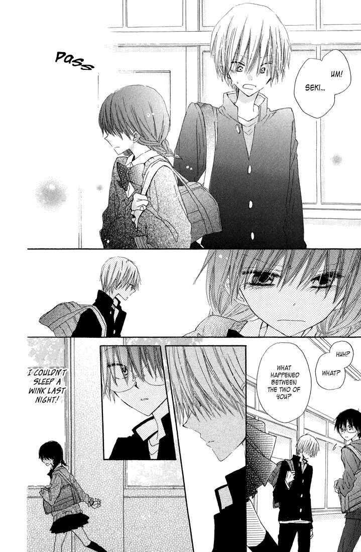 Page 6 Chapter 7 Katakoi Triangle