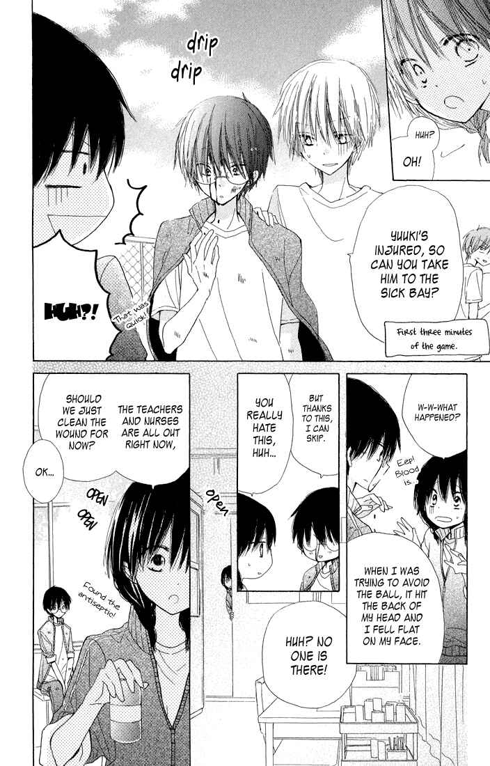 Page 22 Chapter 8 Katakoi Triangle