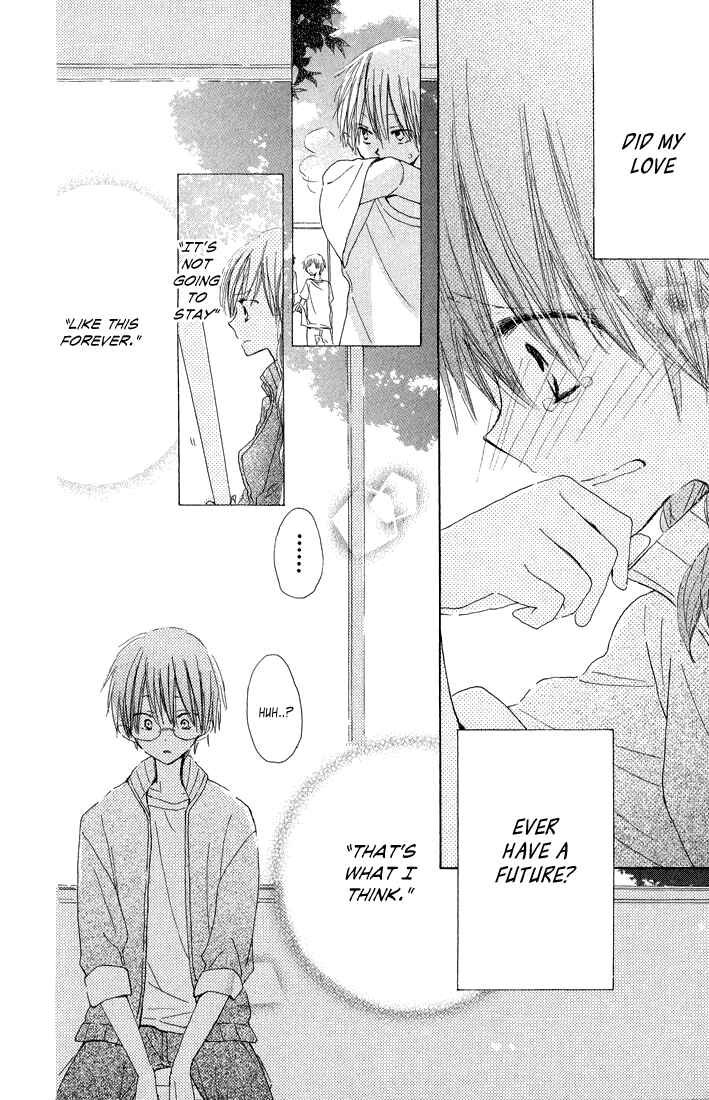 Page 32 Chapter 8 Katakoi Triangle