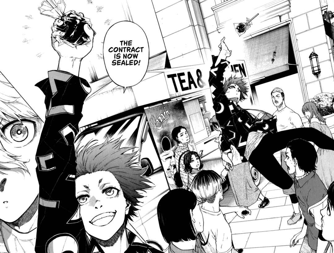 Page 20 Chapter Unknown_af1f Another Blue Lock: Episode Harajuku