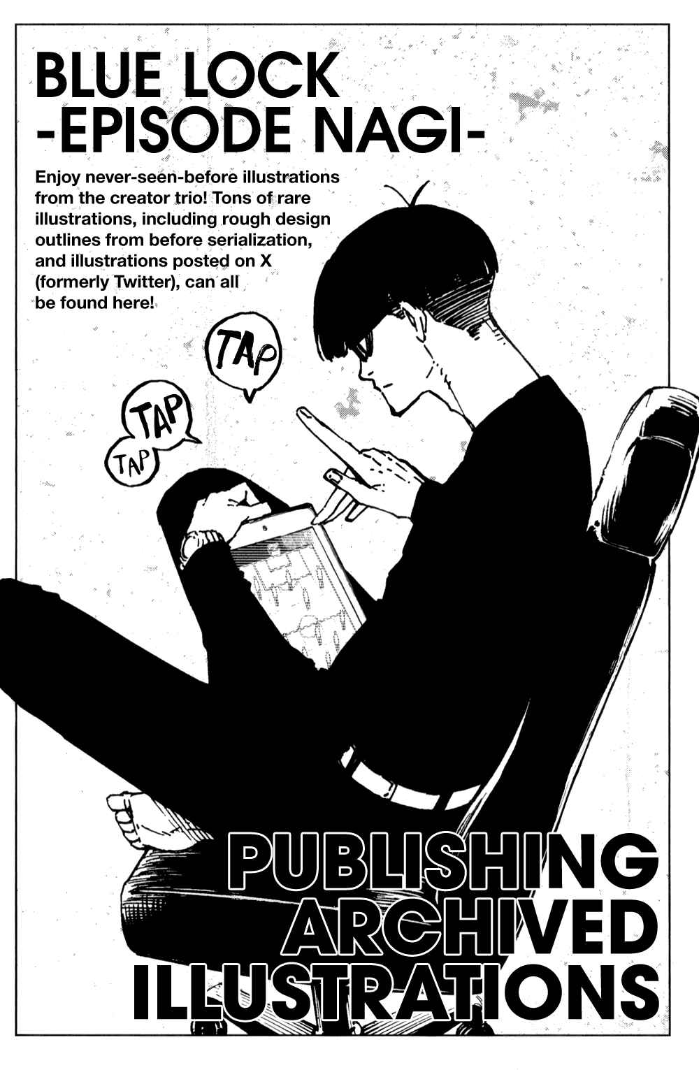Page 25 Chapter Unknown_af1f Another Blue Lock: Episode Harajuku