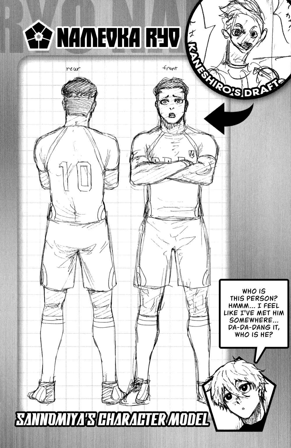 Page 29 Chapter Unknown_af1f Another Blue Lock: Episode Harajuku