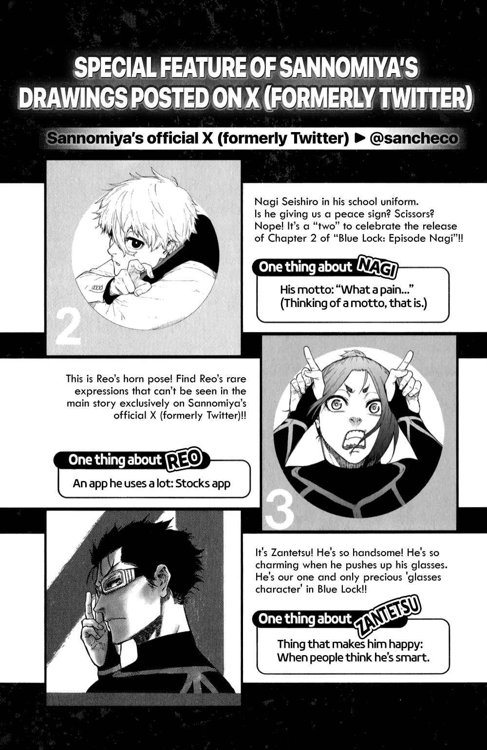Page 30 Chapter Unknown_af1f Another Blue Lock: Episode Harajuku