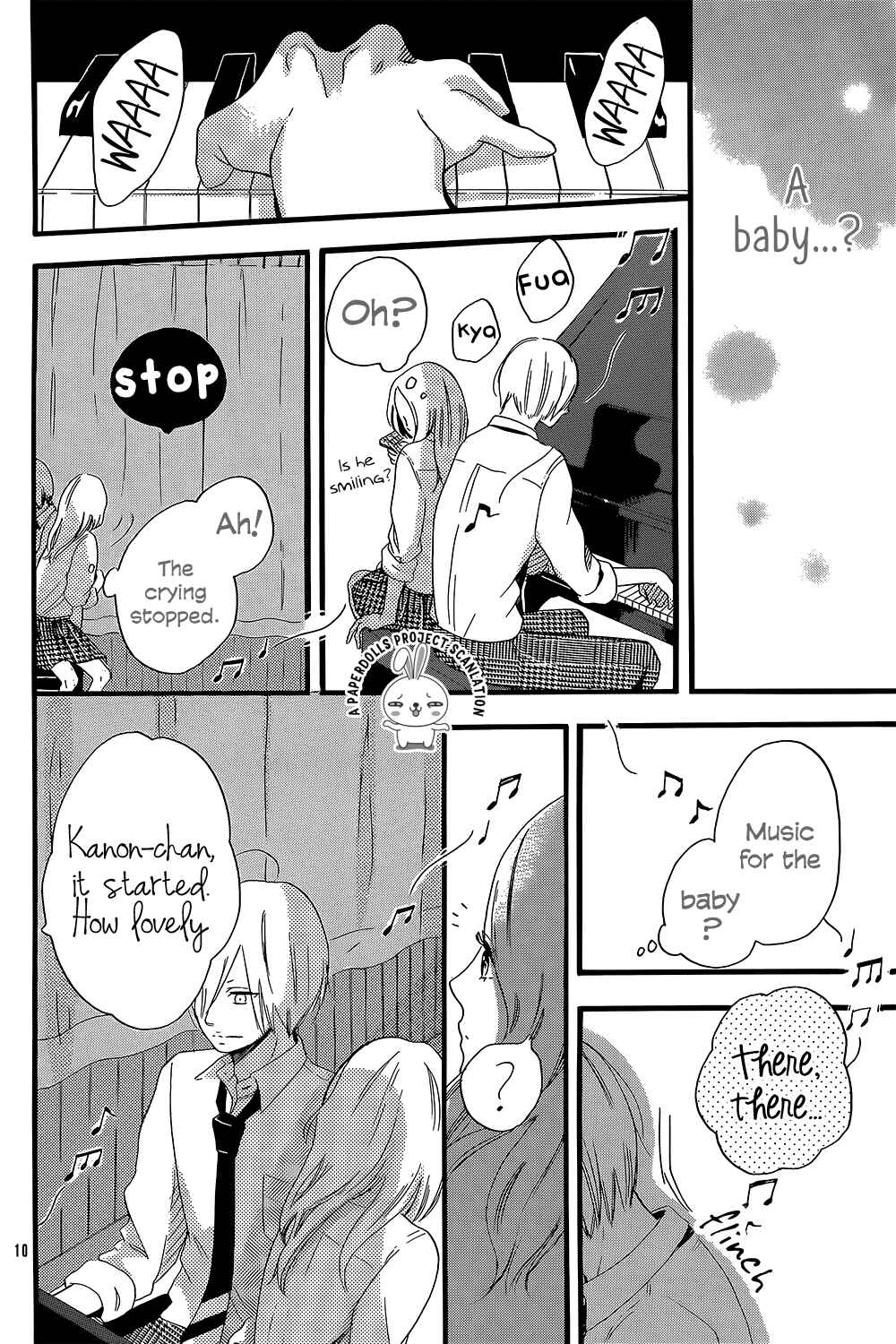 Page 13 Chapter Unknown_e8a3 Canon no Ato Ni