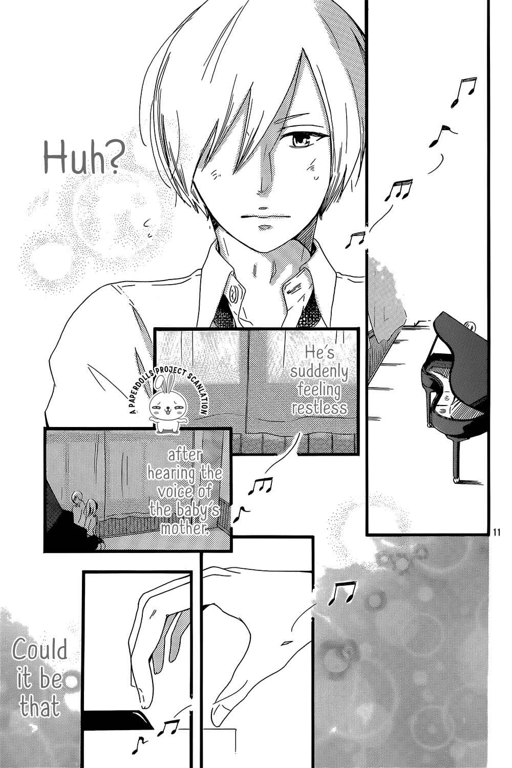 Page 14 Chapter Unknown_e8a3 Canon no Ato Ni