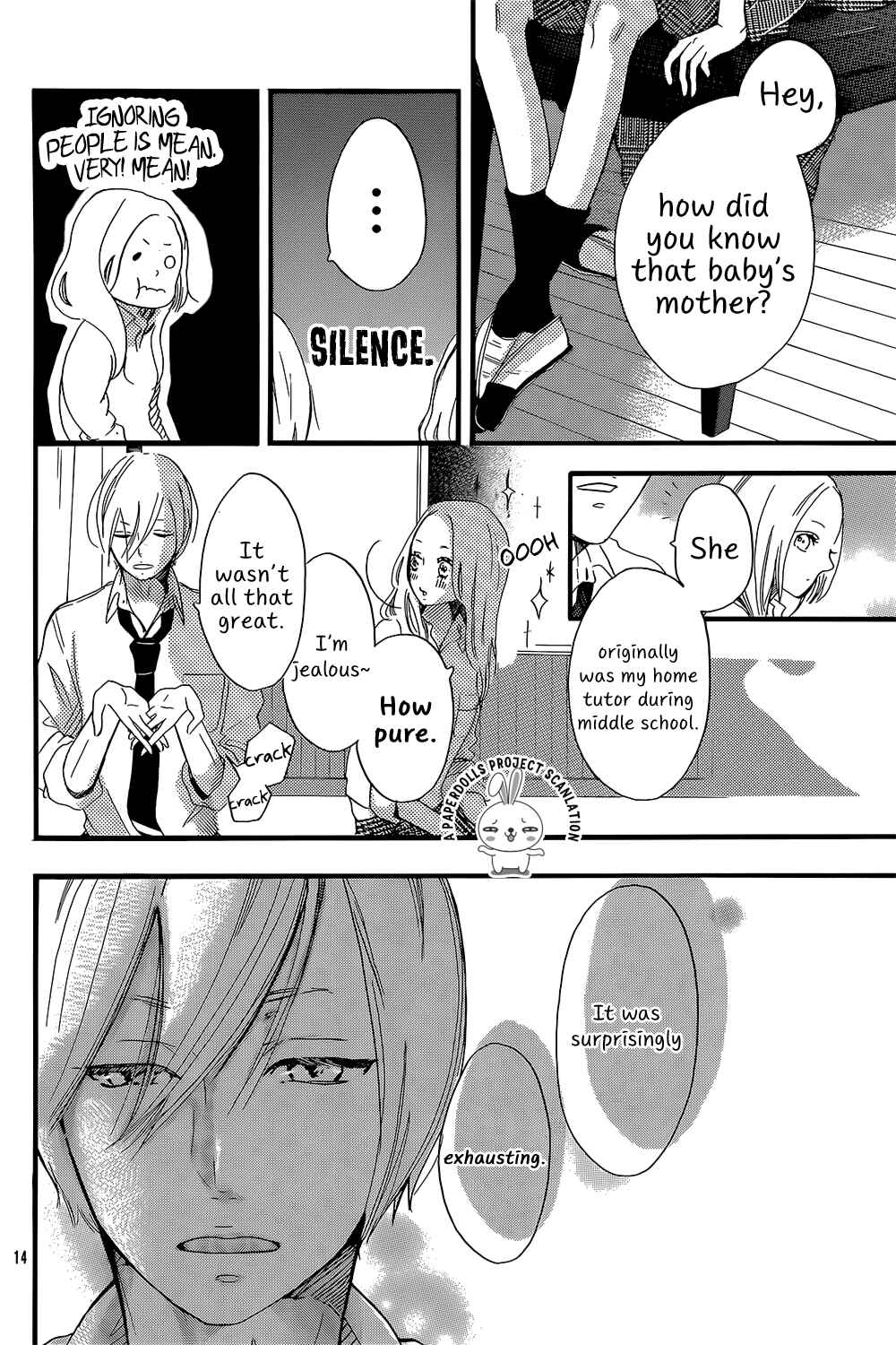 Page 17 Chapter Unknown_e8a3 Canon no Ato Ni