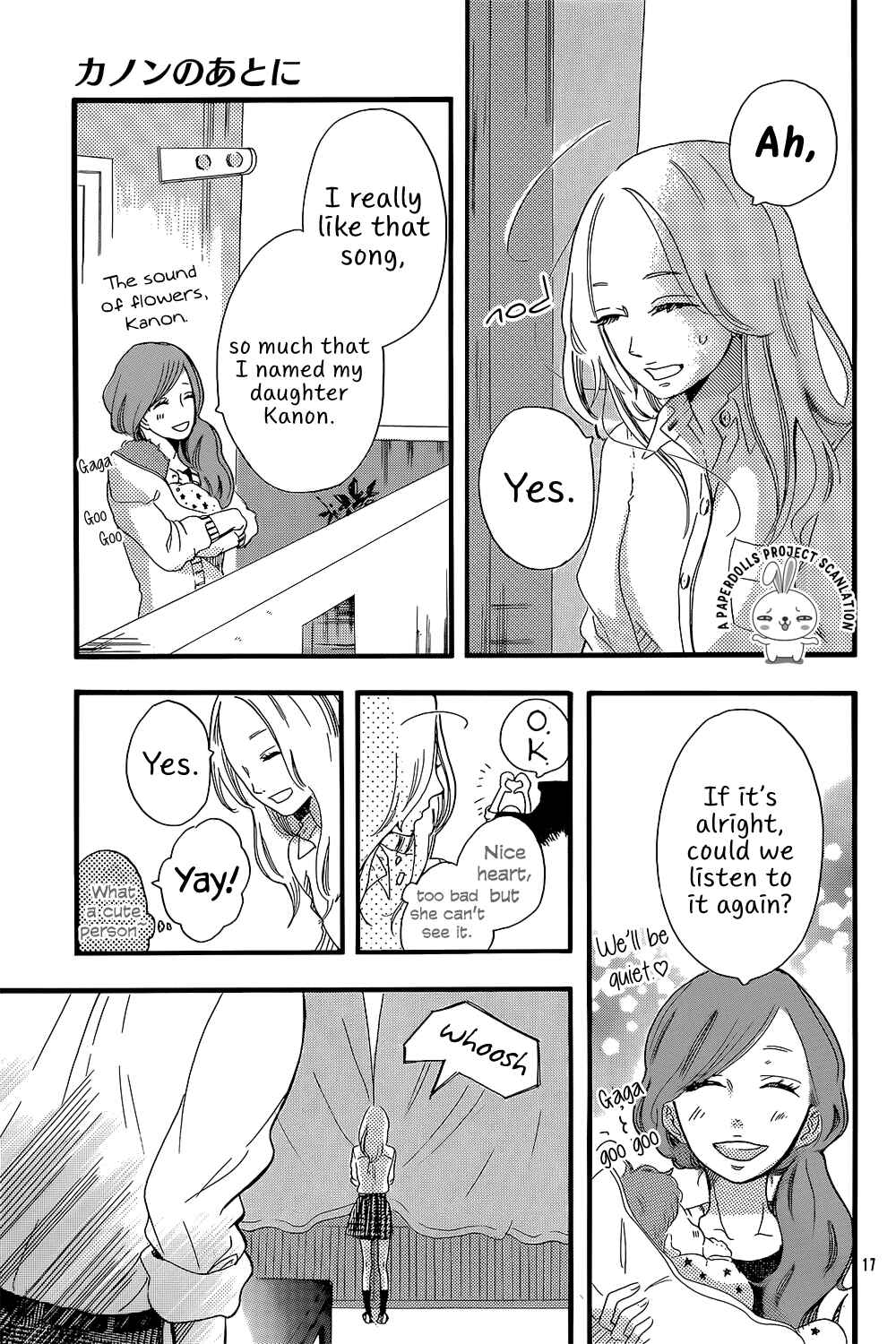 Page 20 Chapter Unknown_e8a3 Canon no Ato Ni
