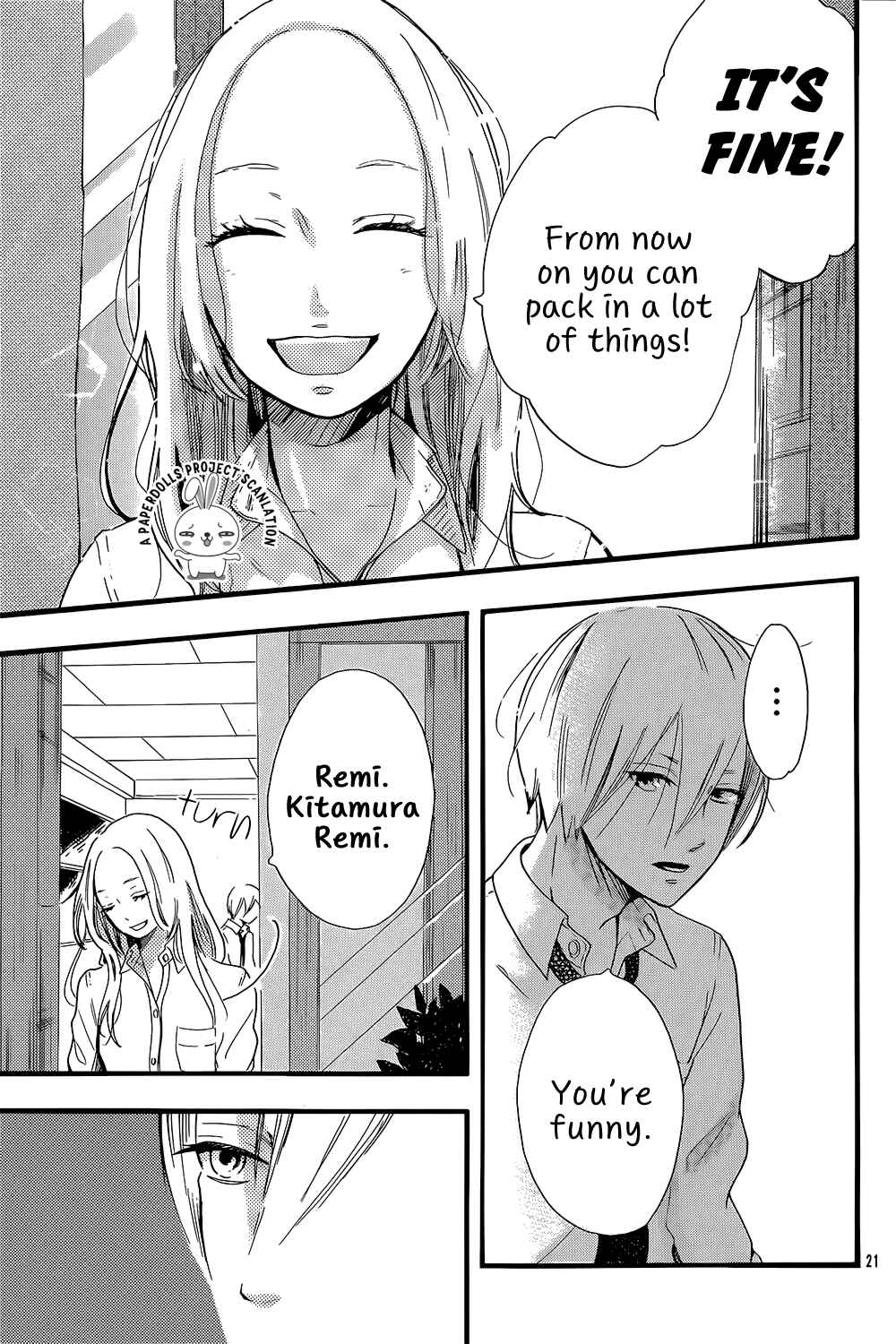 Page 24 Chapter Unknown_e8a3 Canon no Ato Ni