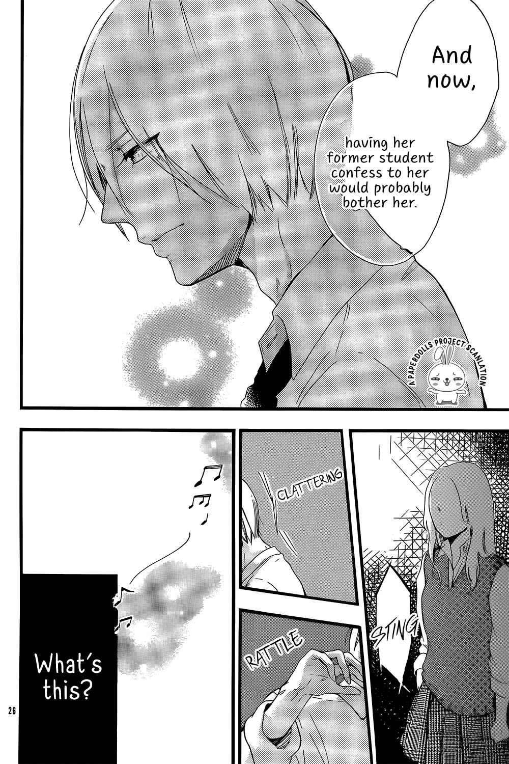 Page 29 Chapter Unknown_e8a3 Canon no Ato Ni
