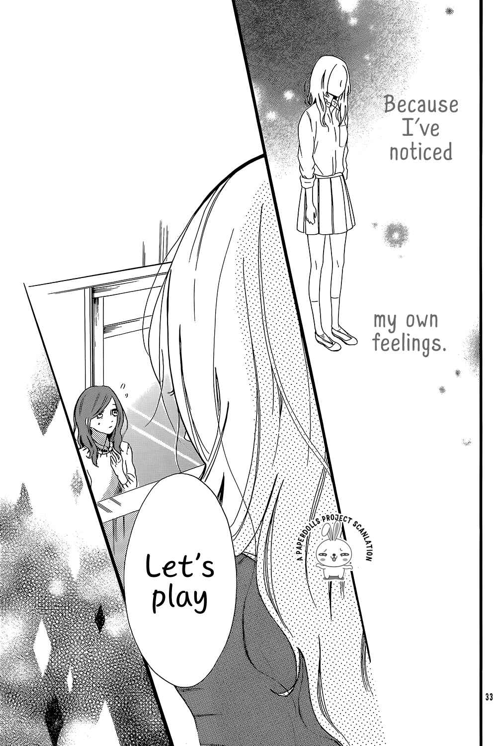 Page 36 Chapter Unknown_e8a3 Canon no Ato Ni