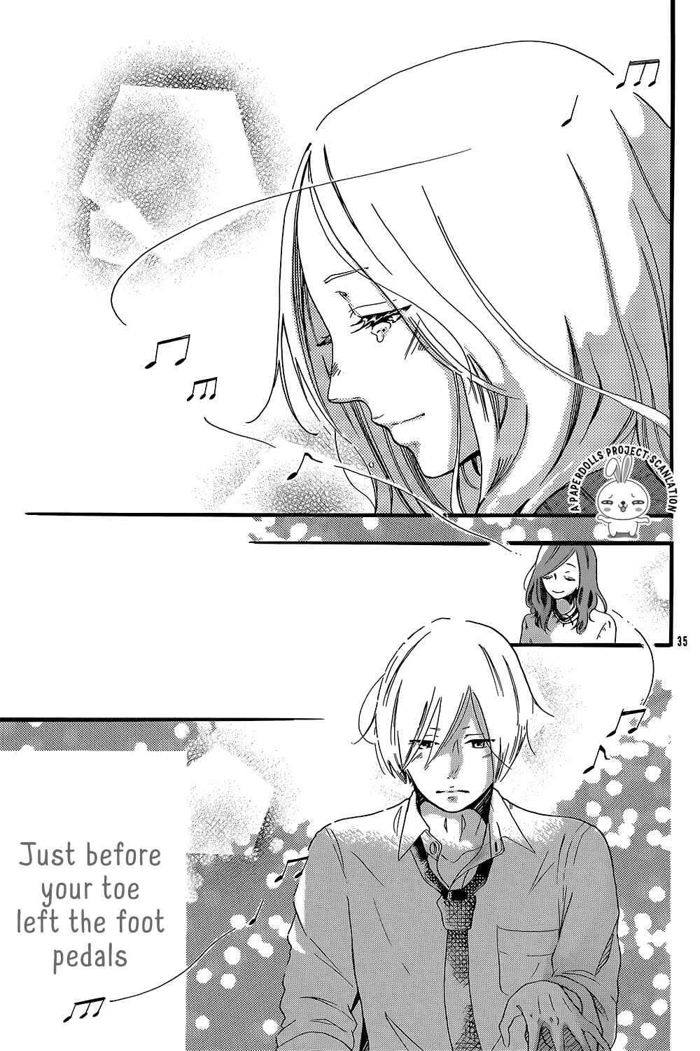 Page 38 Chapter Unknown_e8a3 Canon no Ato Ni