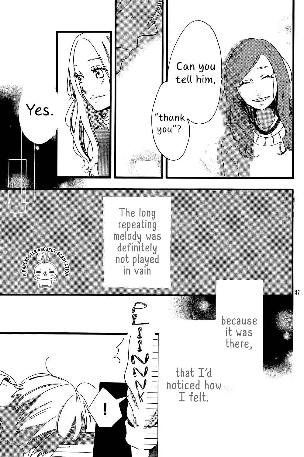Page 40 Chapter Unknown_e8a3 Canon no Ato Ni