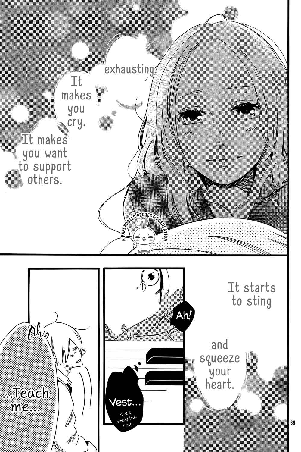 Page 42 Chapter Unknown_e8a3 Canon no Ato Ni