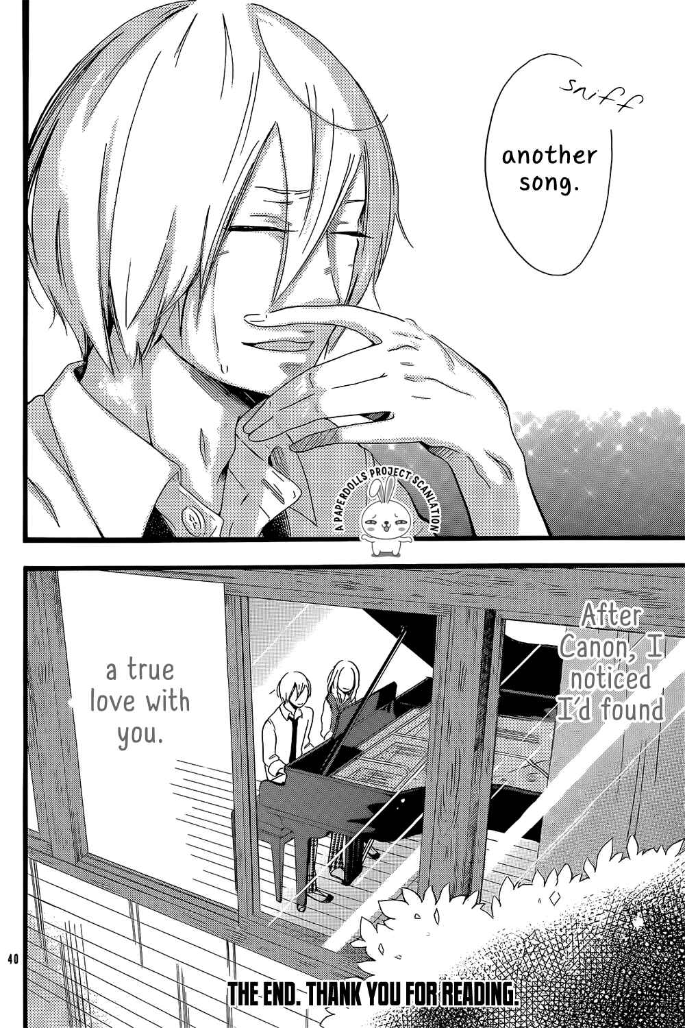 Page 43 Chapter Unknown_e8a3 Canon no Ato Ni