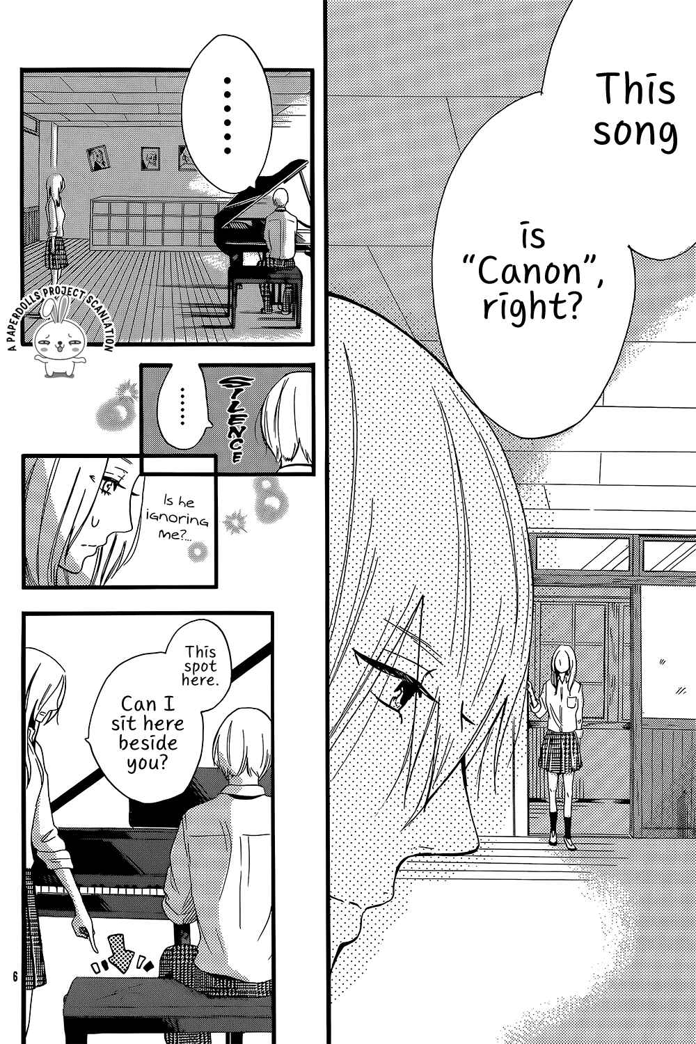 Page 9 Chapter Unknown_e8a3 Canon no Ato Ni