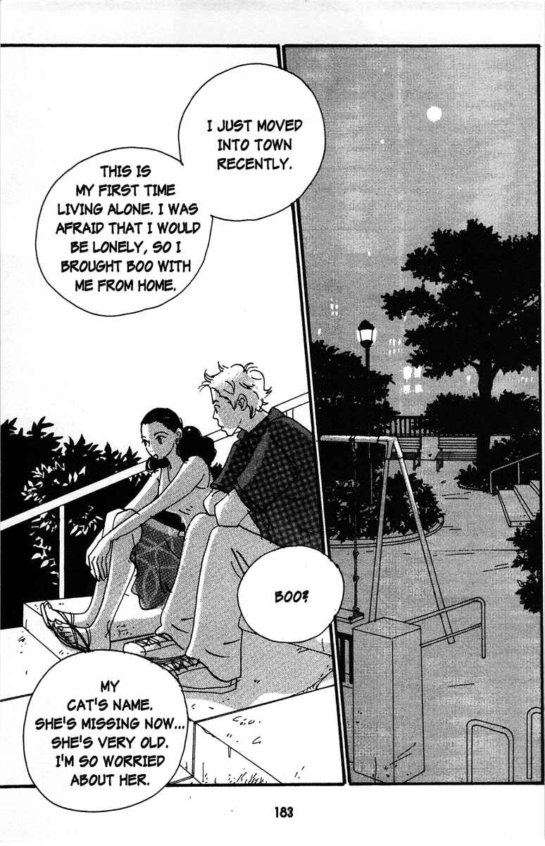 Page 19 Chapter 8 Tenshi