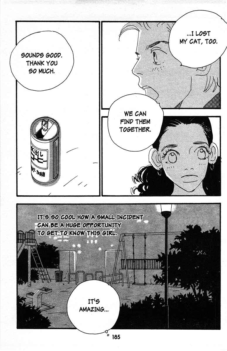 Page 21 Chapter 8 Tenshi