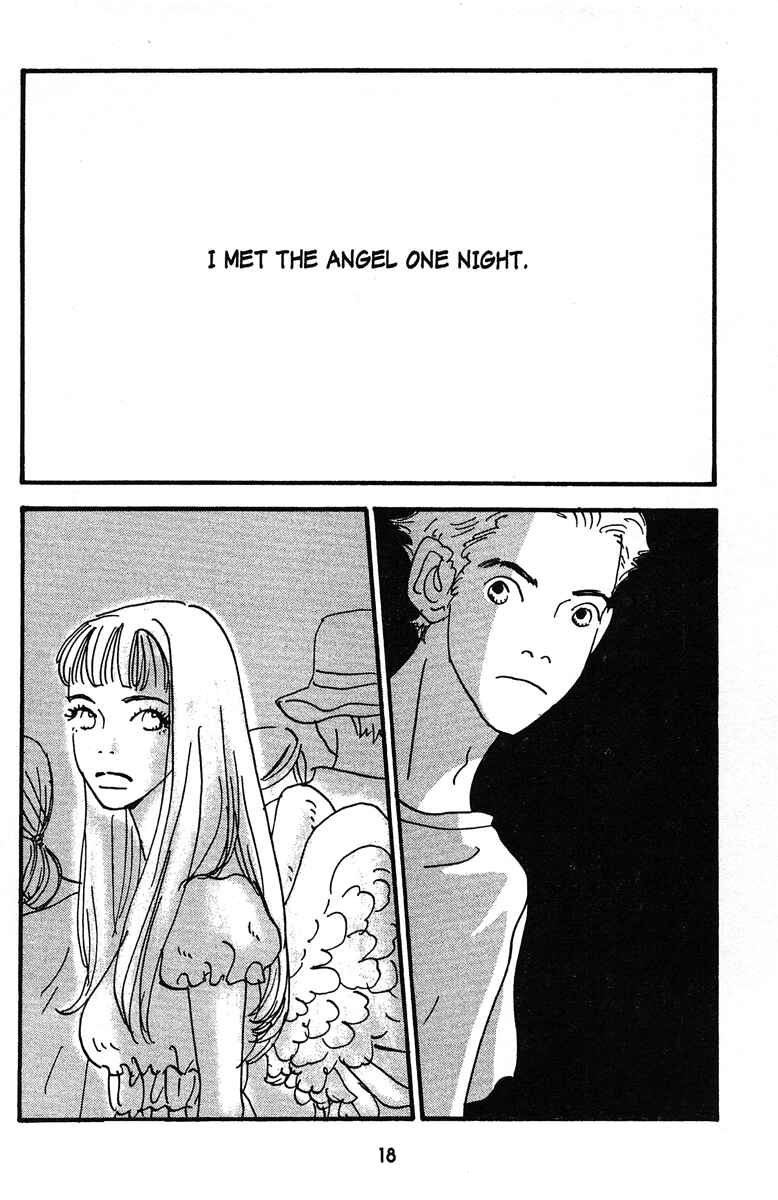 Page 2 Chapter 2 Tenshi