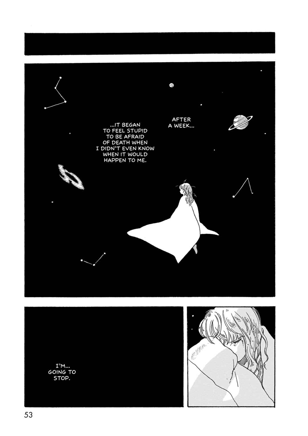 Page 22 Chapter 2 Life Is Only Two Days Long