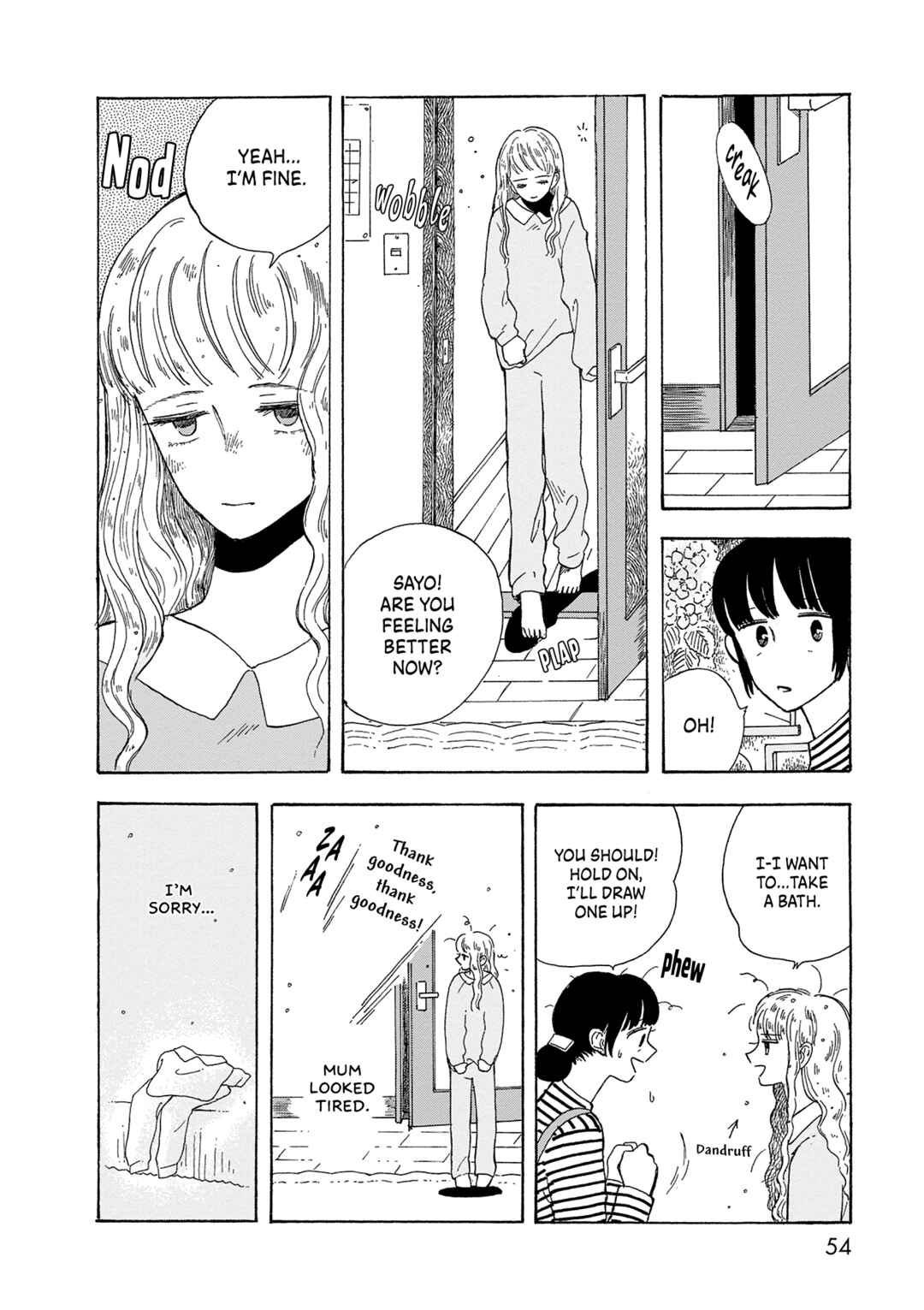 Page 23 Chapter 2 Life Is Only Two Days Long