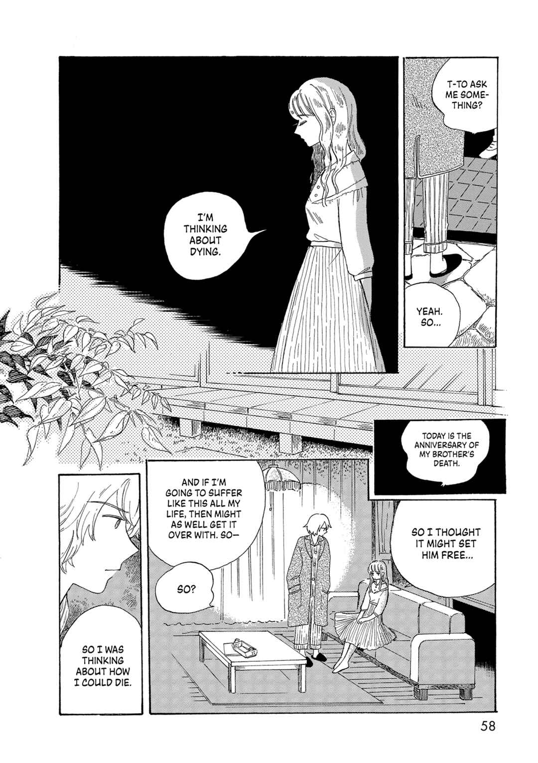 Page 27 Chapter 2 Life Is Only Two Days Long