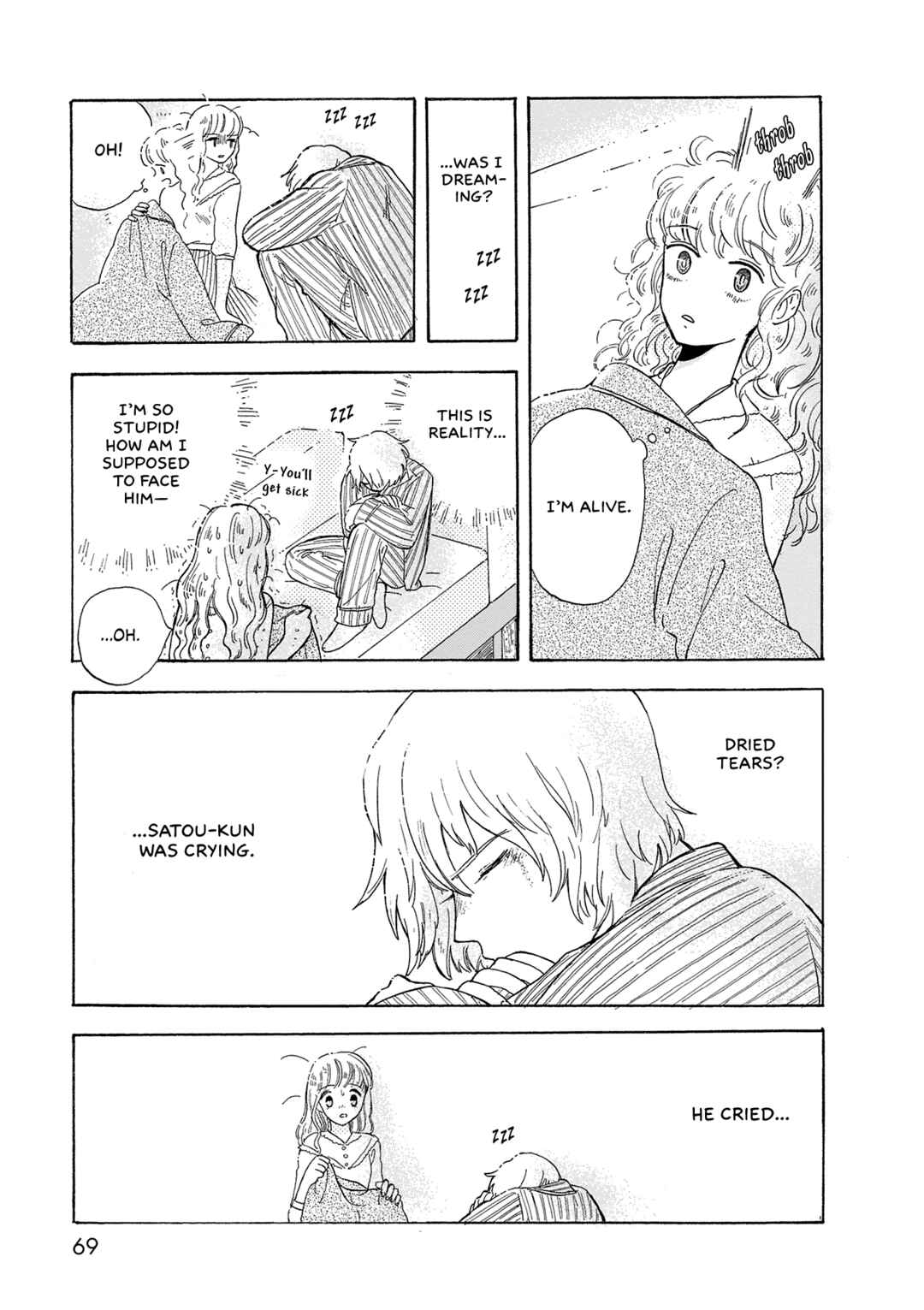 Page 38 Chapter 2 Life Is Only Two Days Long