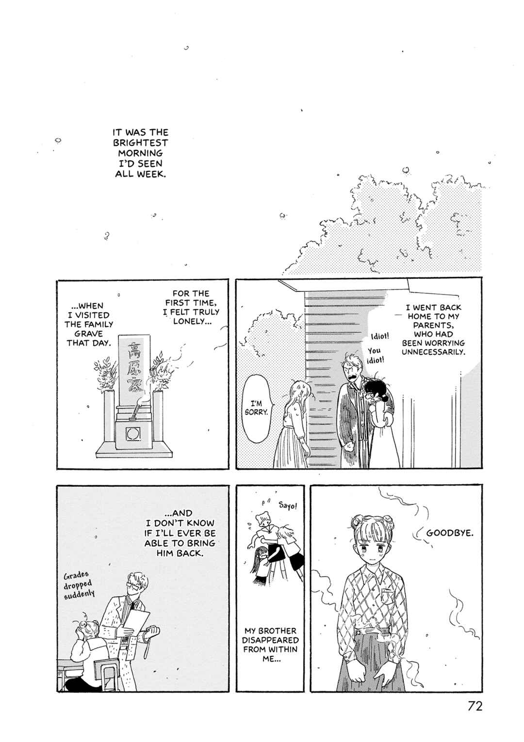 Page 41 Chapter 2 Life Is Only Two Days Long