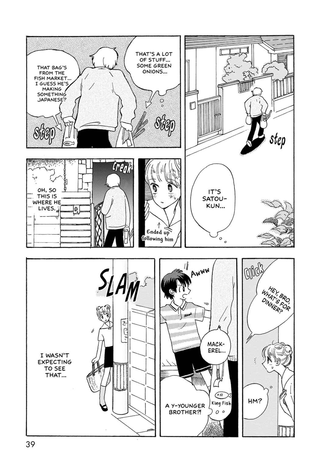Page 9 Chapter 2 Life Is Only Two Days Long