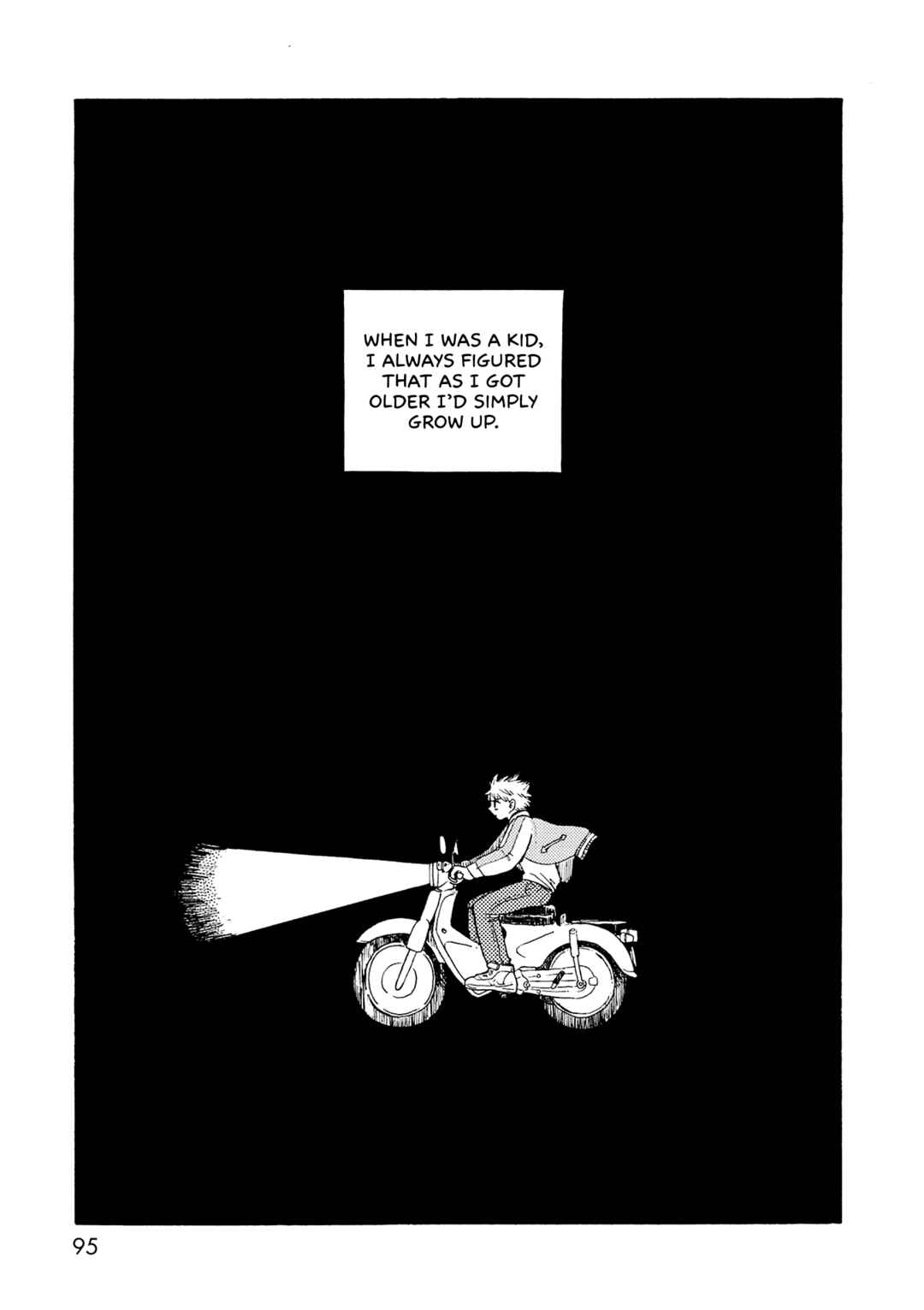 Page 1 Chapter 4 Life Is Only Two Days Long