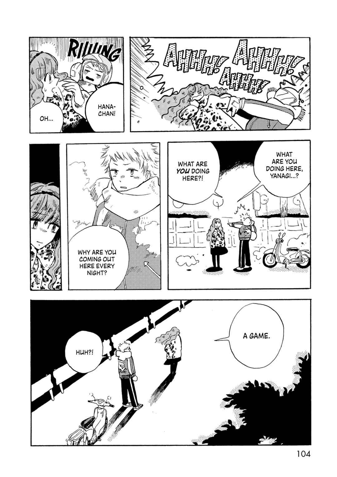 Page 10 Chapter 4 Life Is Only Two Days Long