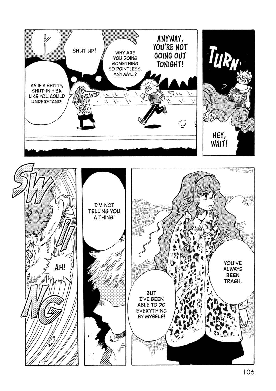 Page 12 Chapter 4 Life Is Only Two Days Long