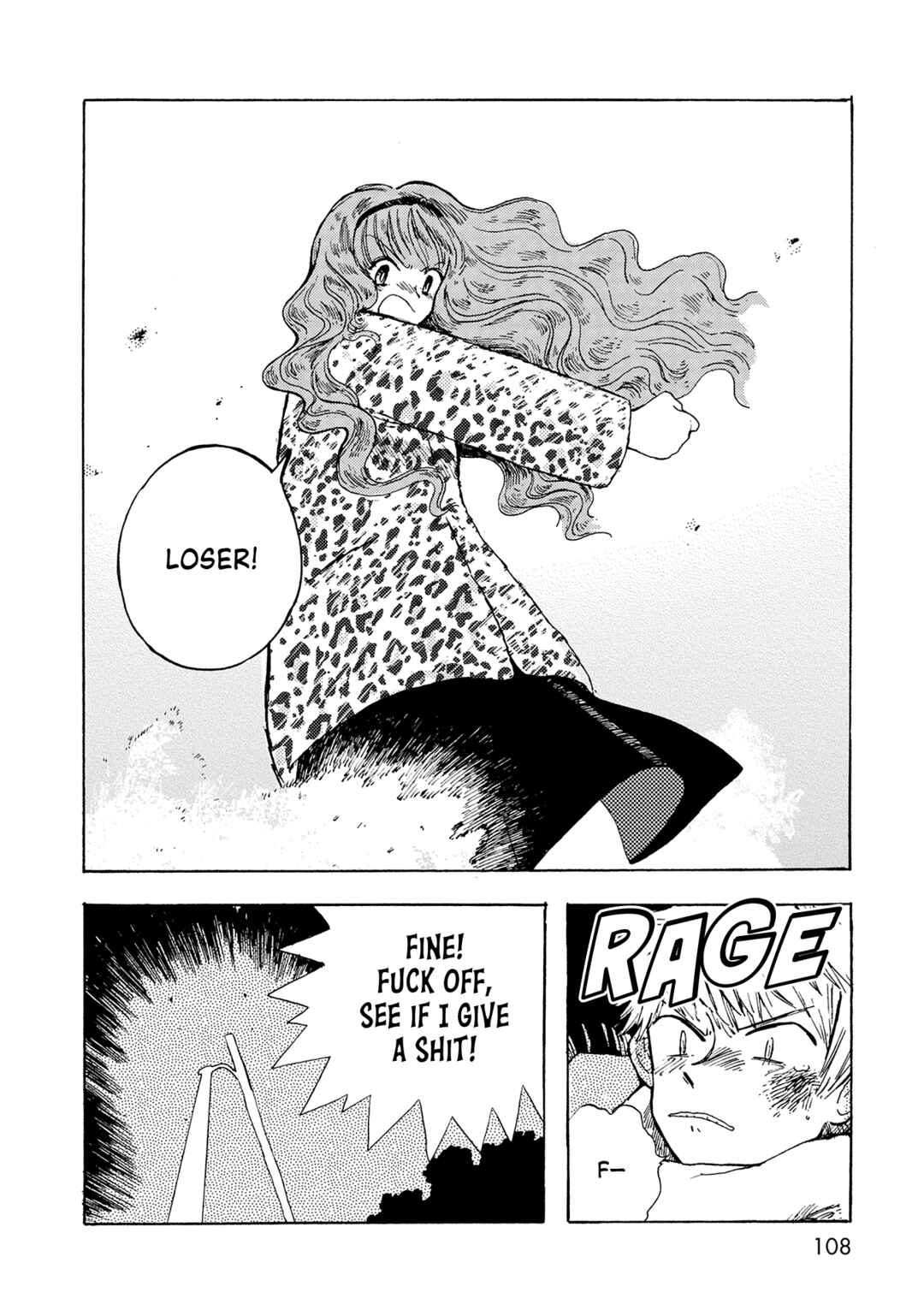 Page 14 Chapter 4 Life Is Only Two Days Long