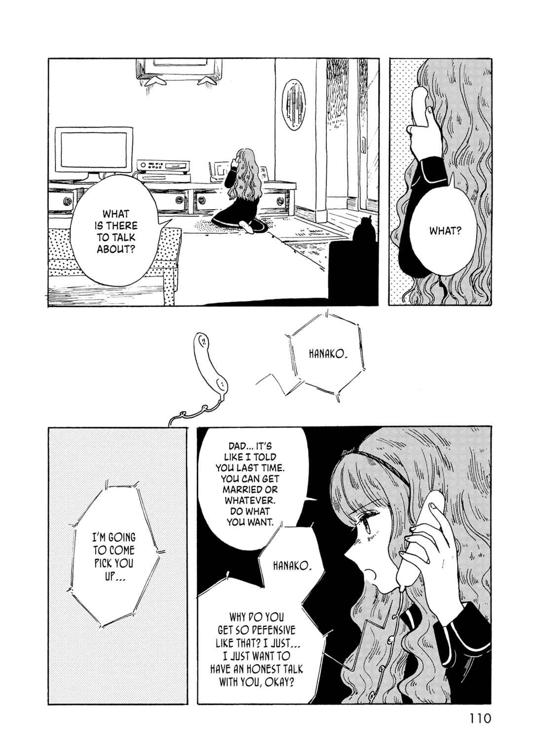 Page 16 Chapter 4 Life Is Only Two Days Long