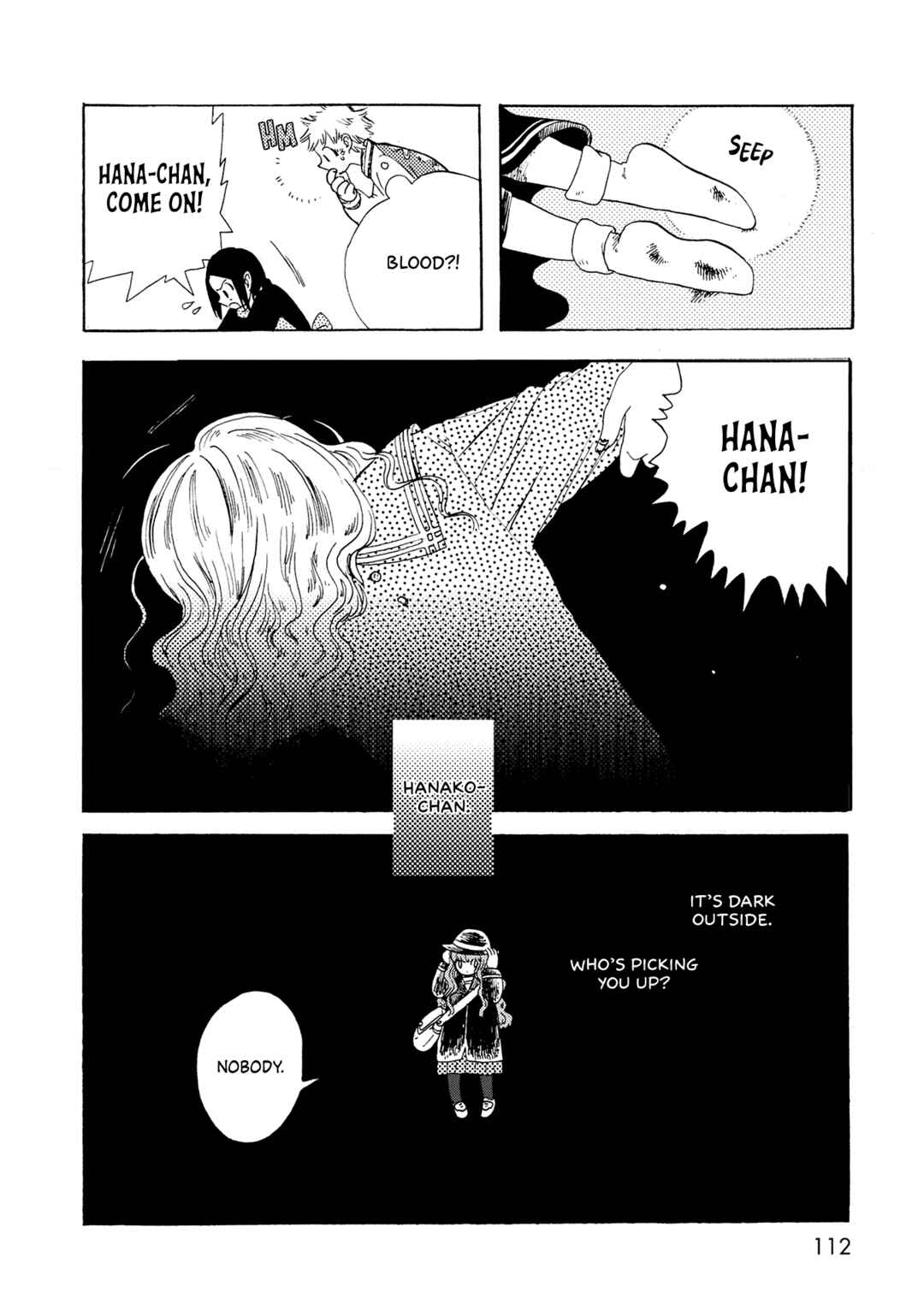 Page 18 Chapter 4 Life Is Only Two Days Long