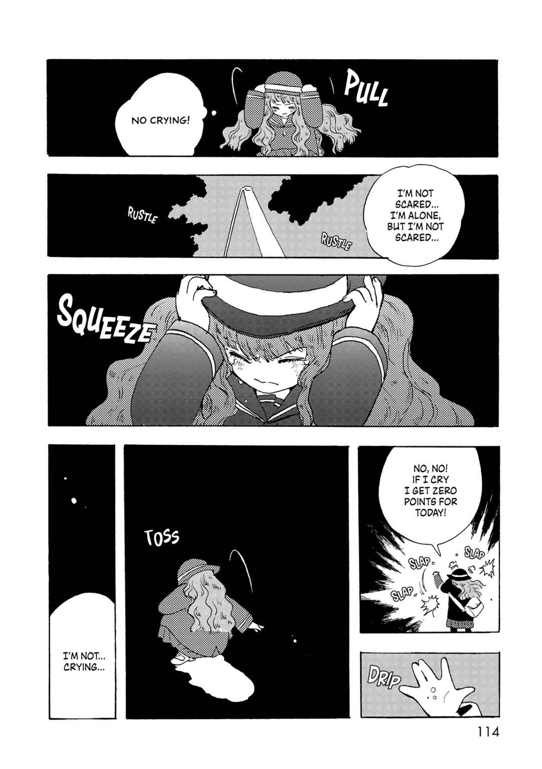 Page 20 Chapter 4 Life Is Only Two Days Long