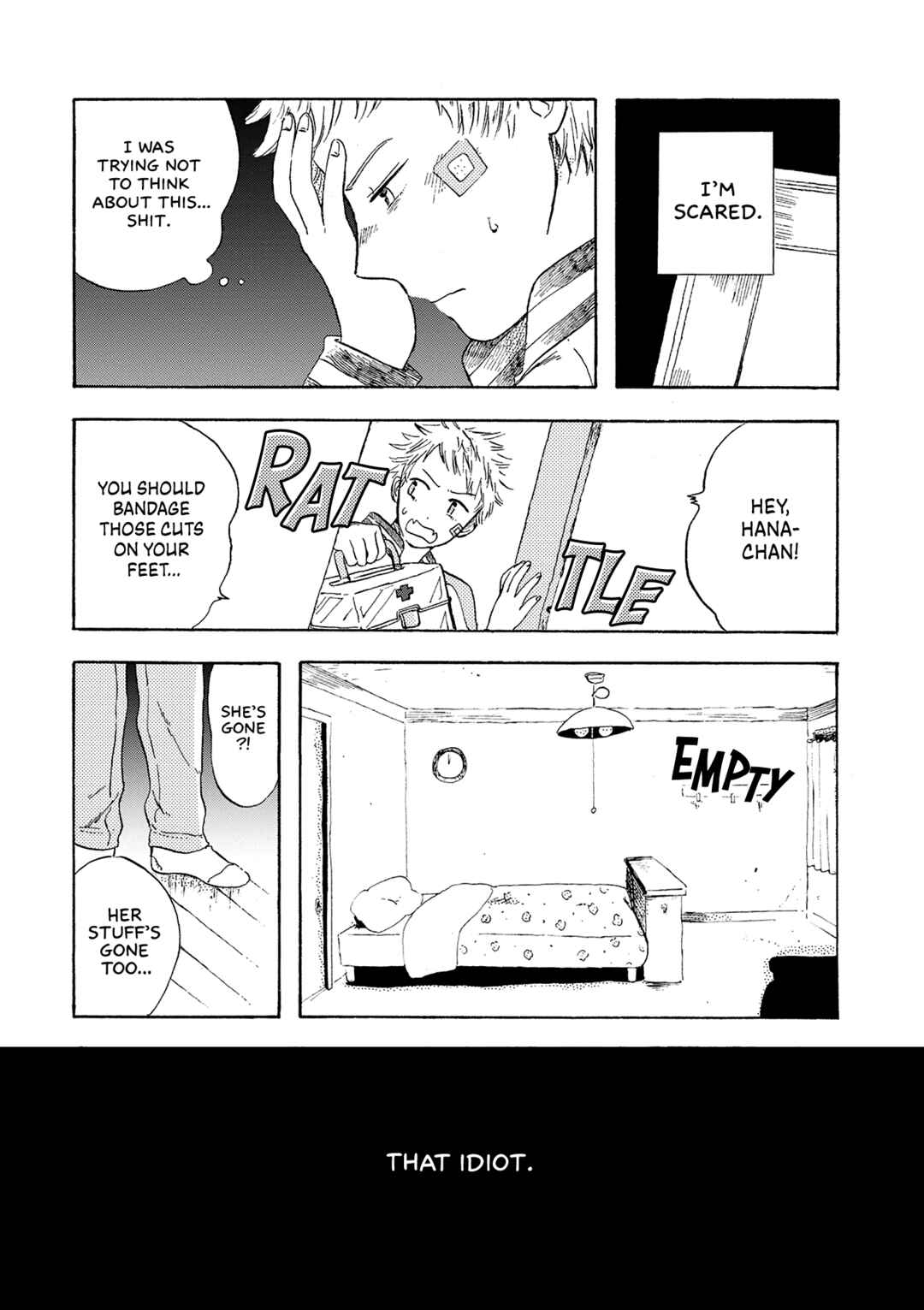 Page 23 Chapter 4 Life Is Only Two Days Long