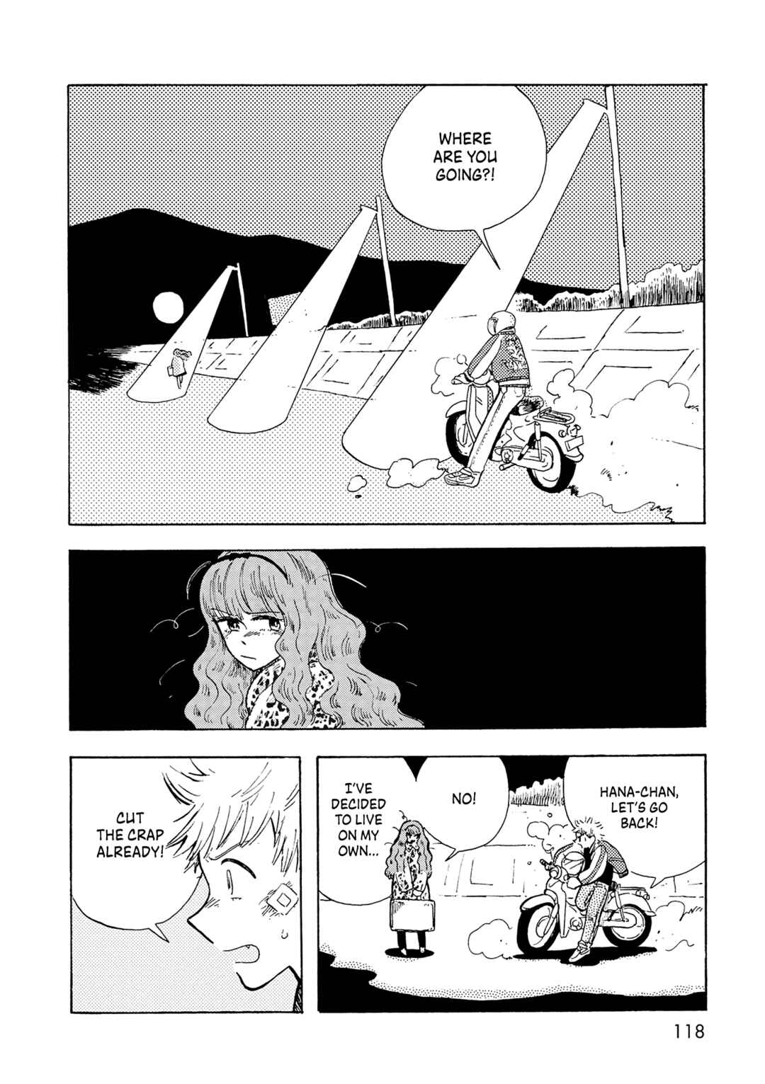 Page 24 Chapter 4 Life Is Only Two Days Long