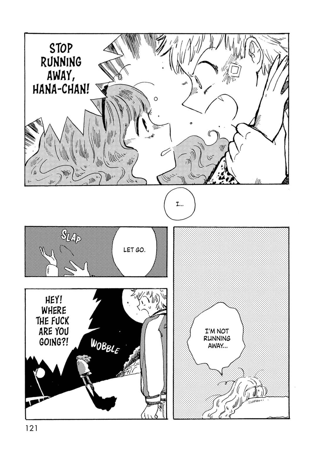 Page 27 Chapter 4 Life Is Only Two Days Long
