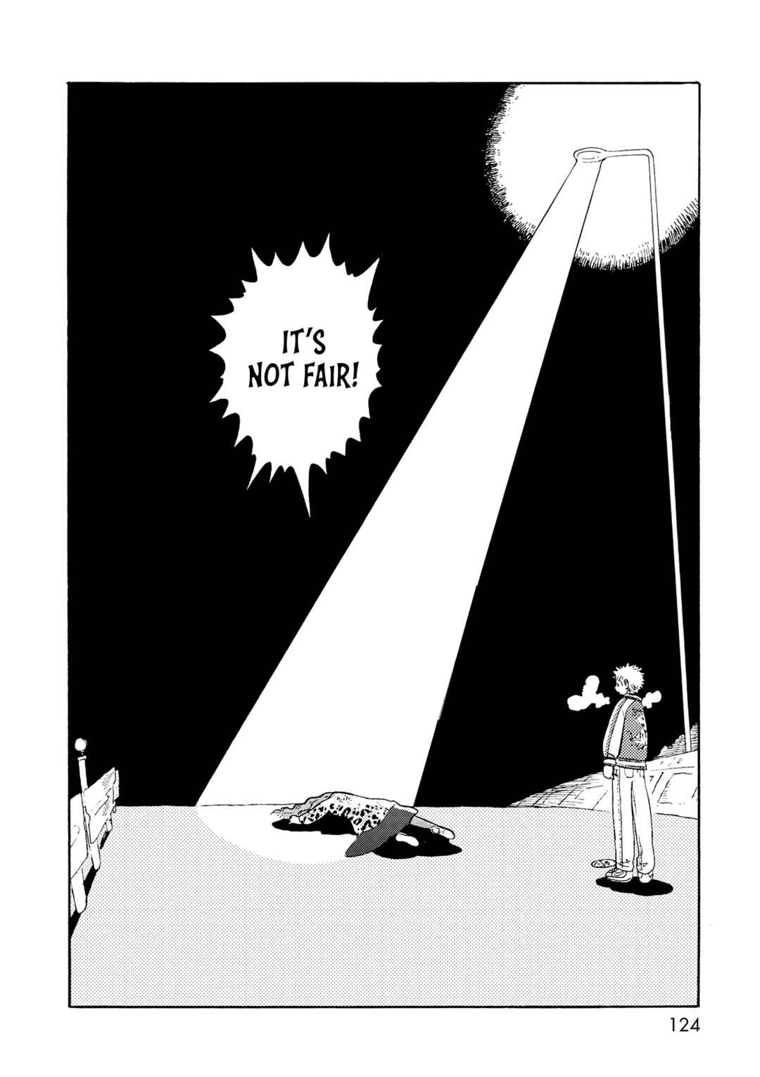 Page 30 Chapter 4 Life Is Only Two Days Long