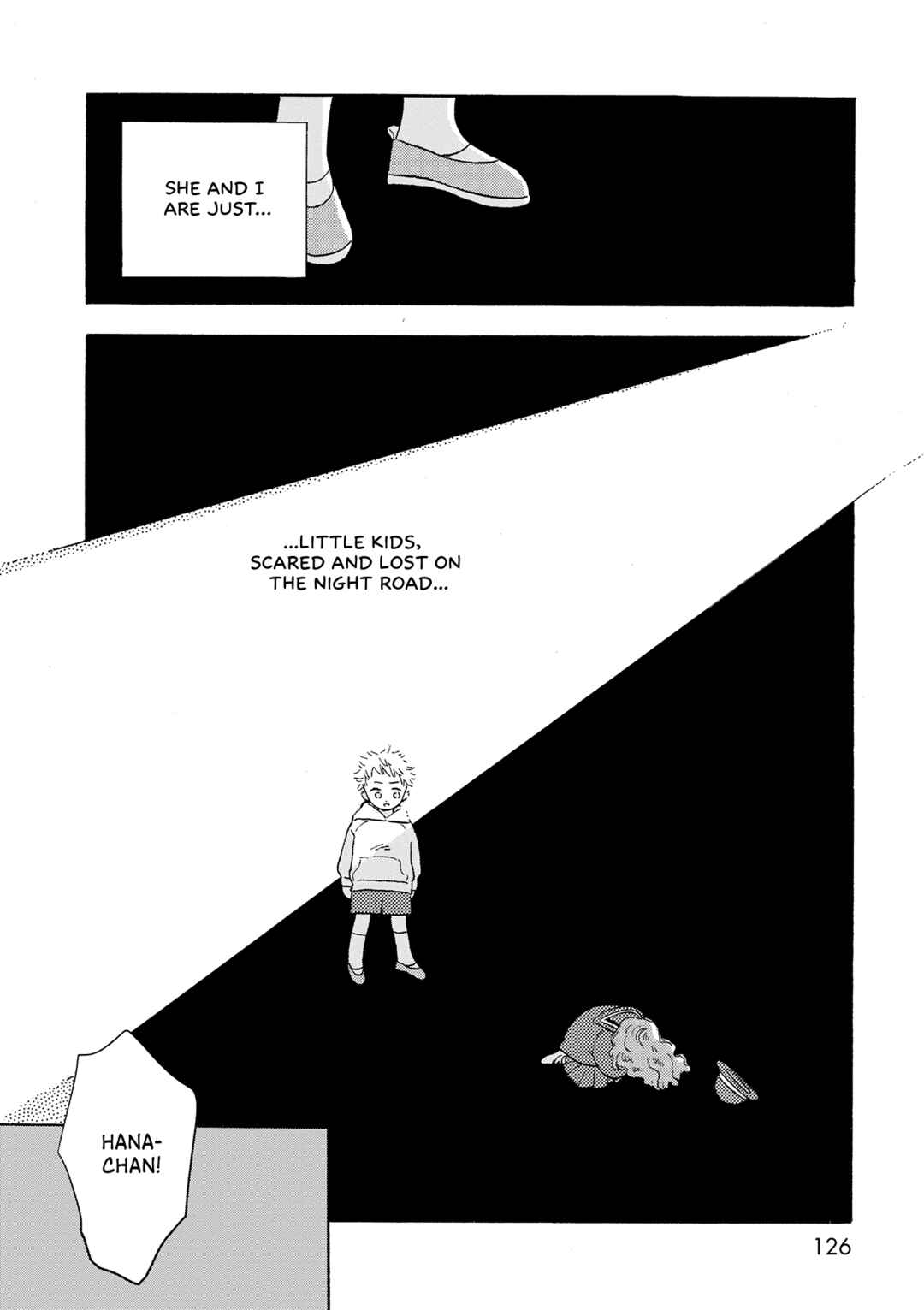 Page 32 Chapter 4 Life Is Only Two Days Long