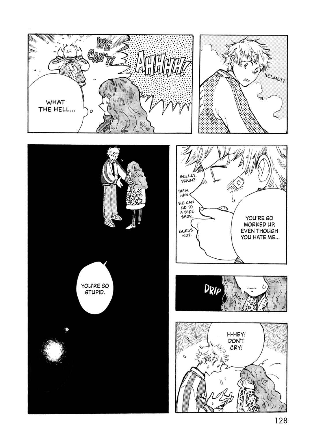 Page 34 Chapter 4 Life Is Only Two Days Long