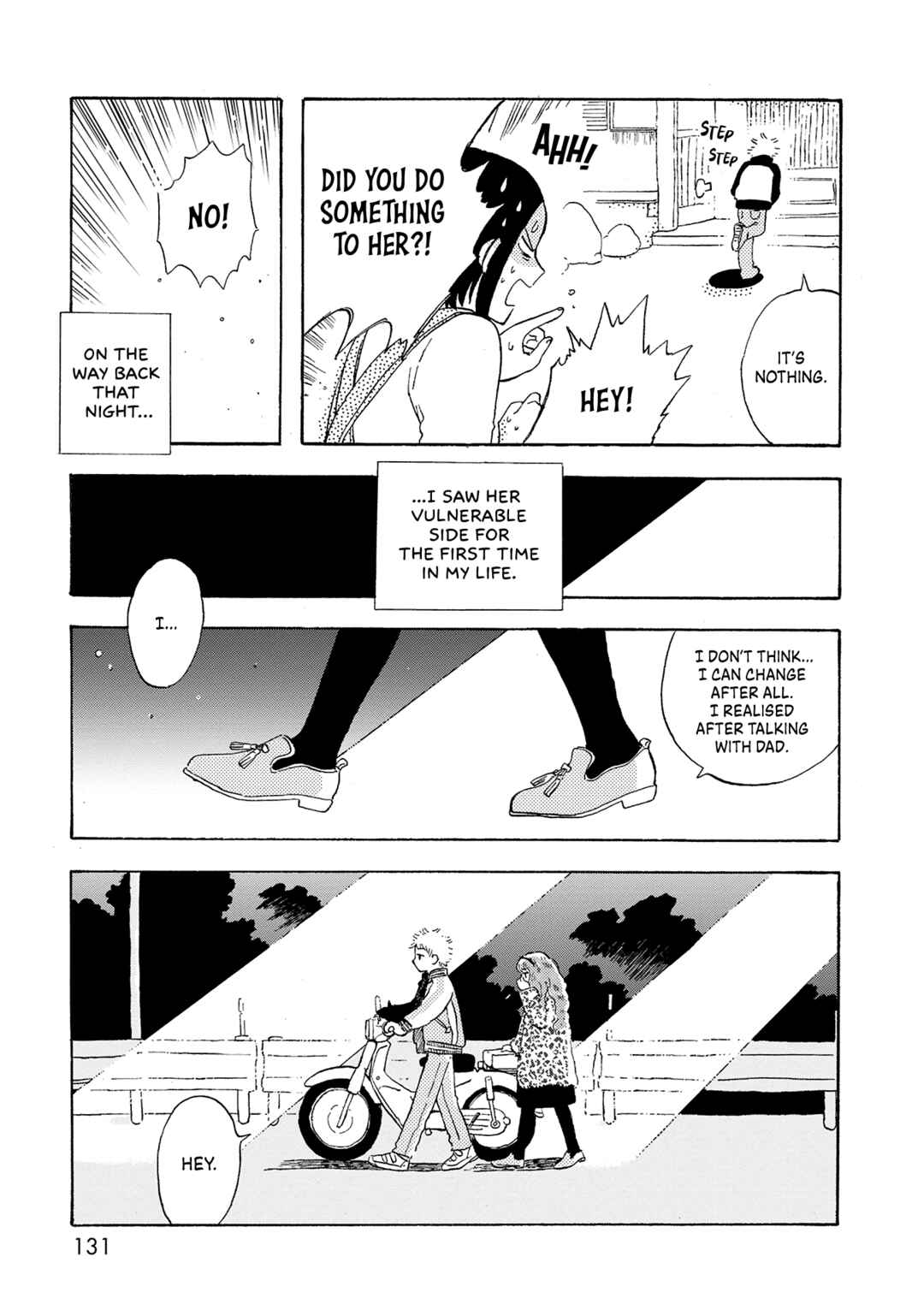 Page 37 Chapter 4 Life Is Only Two Days Long