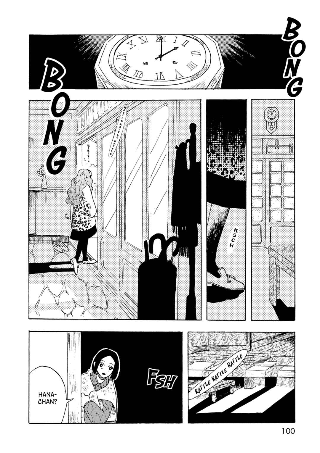 Page 6 Chapter 4 Life Is Only Two Days Long