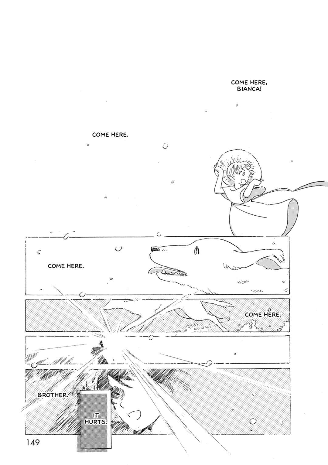 Page 13 Chapter 5 Life Is Only Two Days Long