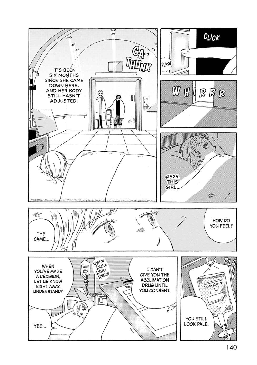 Page 4 Chapter 5 Life Is Only Two Days Long
